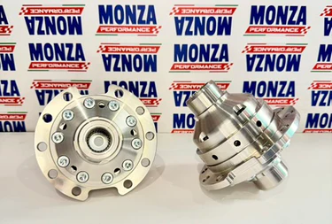Domina la strada con Monza Performance