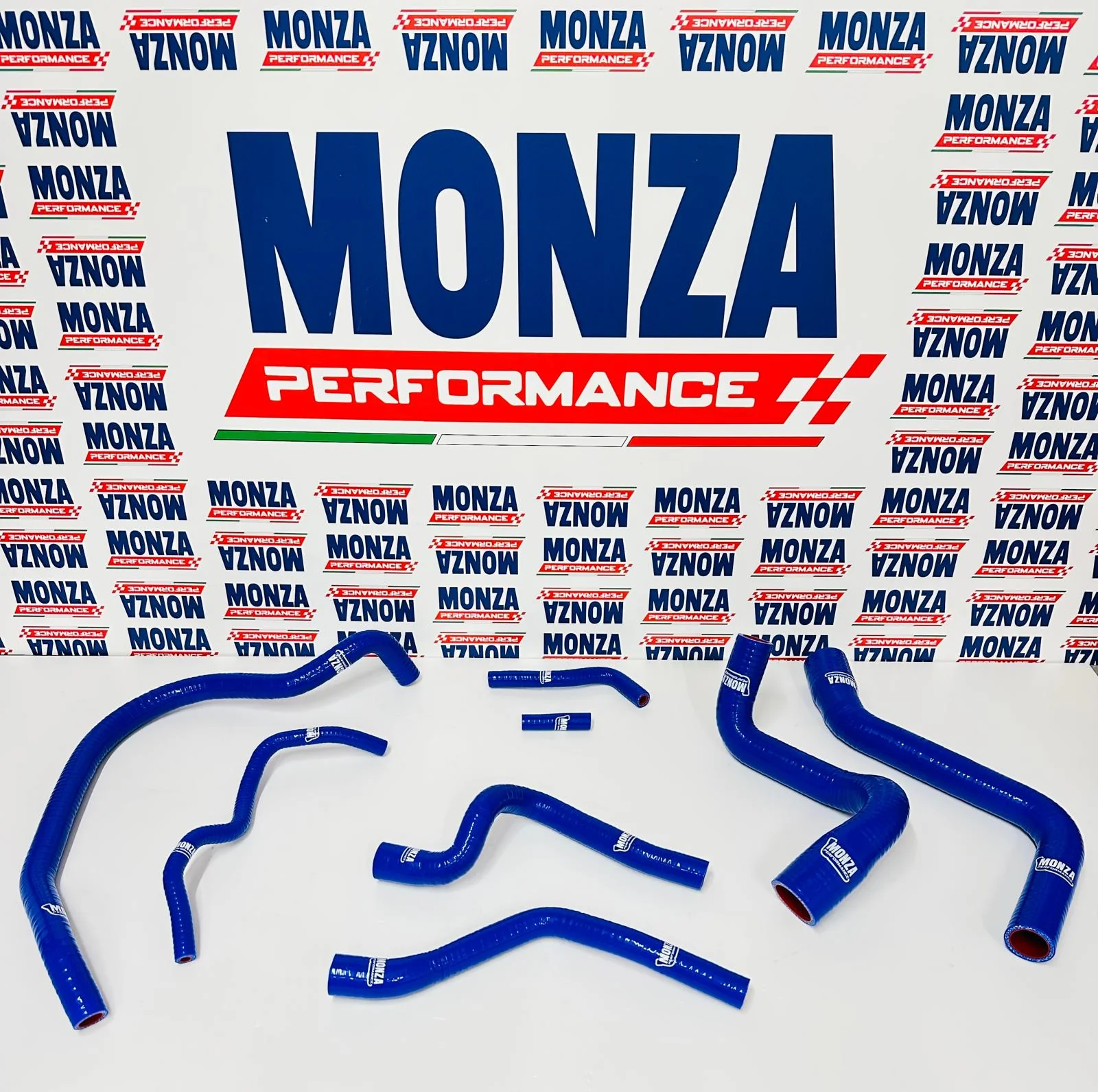 Abarth Grande Punto / Alfa Mito T-jet kit manicotti acqua in silicone - Image 2