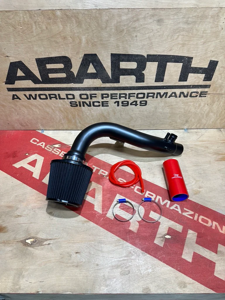 Abarth Grande Punto Kit completo aspirazione diretta bassa - Image 5