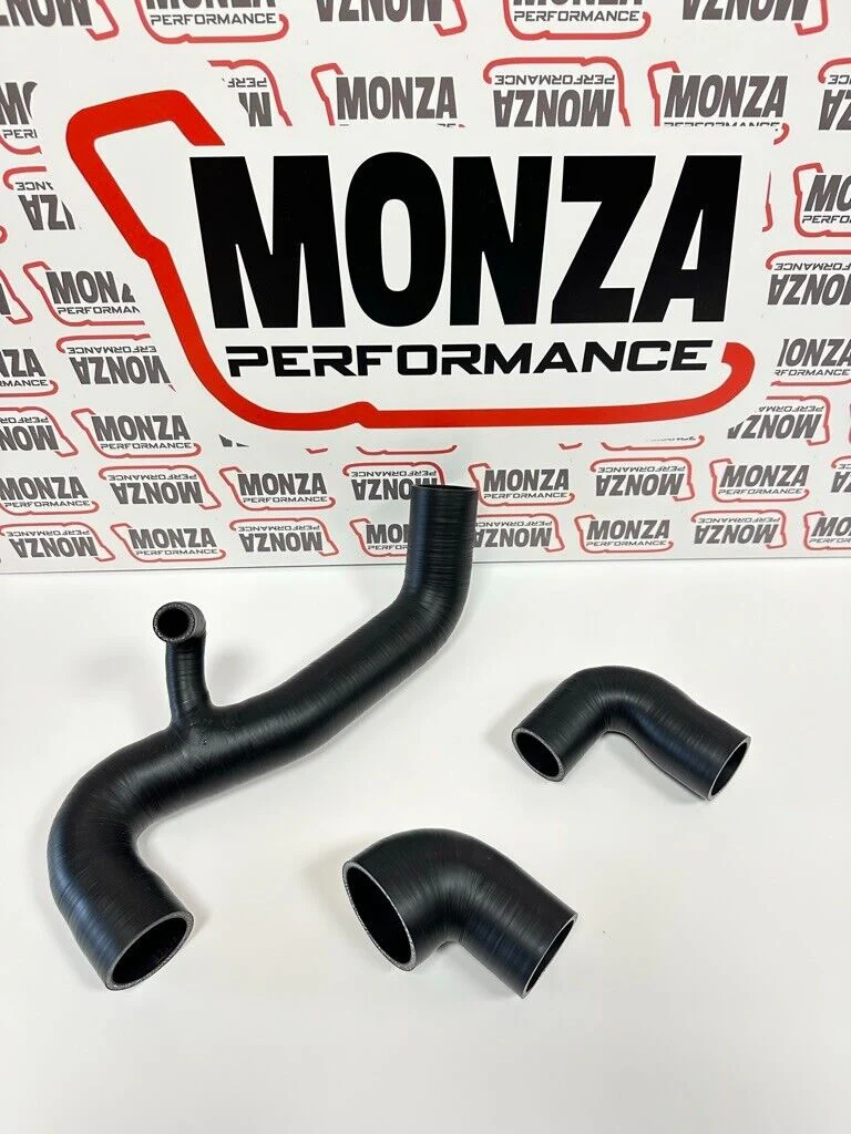 Kit Manicotti Intercooler per Alfa 155 Q4 in silicone rinforzato
