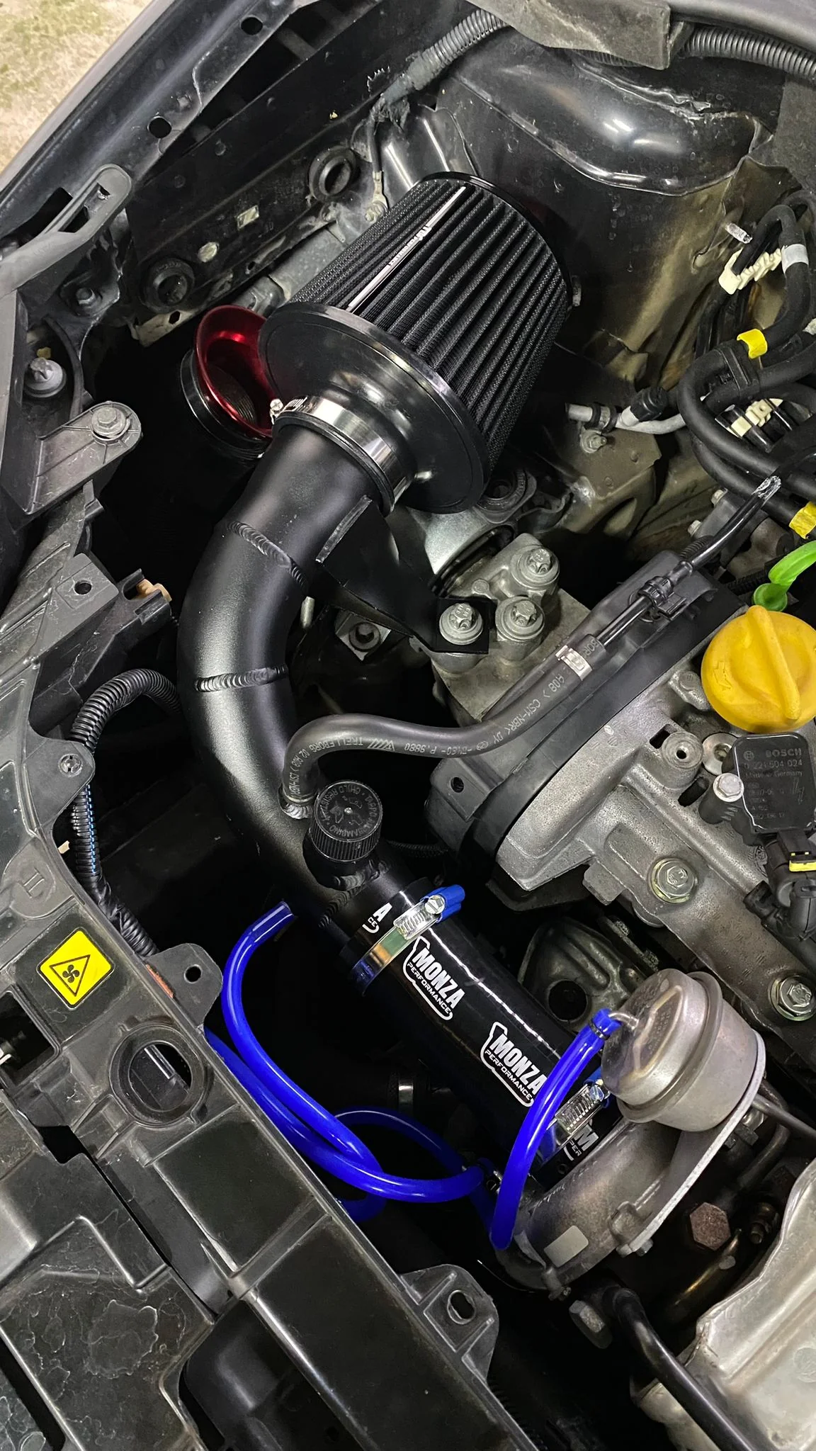 Aspirazione Diretta ALTA Fiat Abarth Grande Punto / Punto Evo 1.4 T-Jet Multiair - Image 3