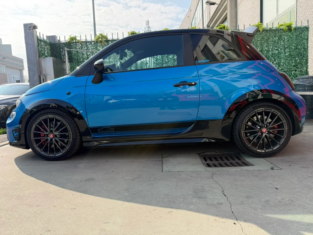 ASSETTO A GHIERA MONZA PERFORMANCE Sport 2.0 Abarth 500-595 dal 2008 al 2024 - Image 5