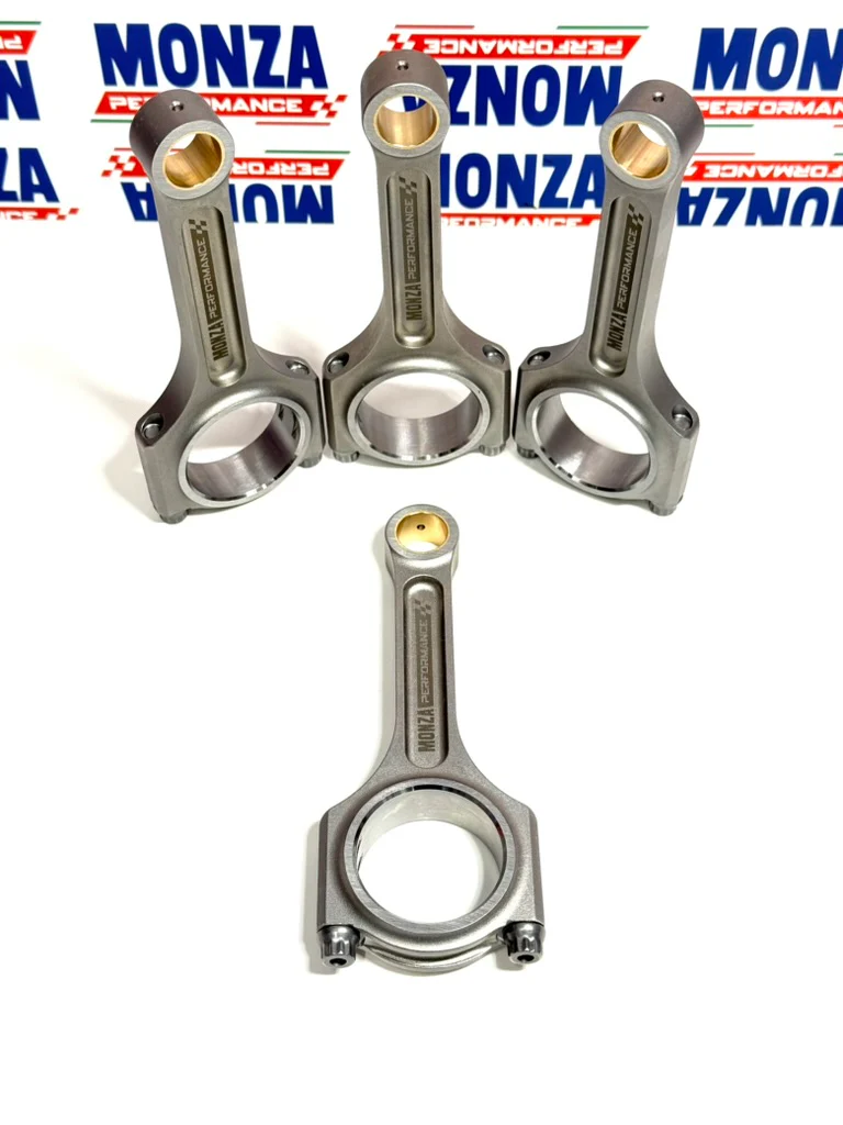 kit 4 bielle FORGIATE rinforzate per motori tjet  T-JET/Multiair abarth 500/punto - Image 3