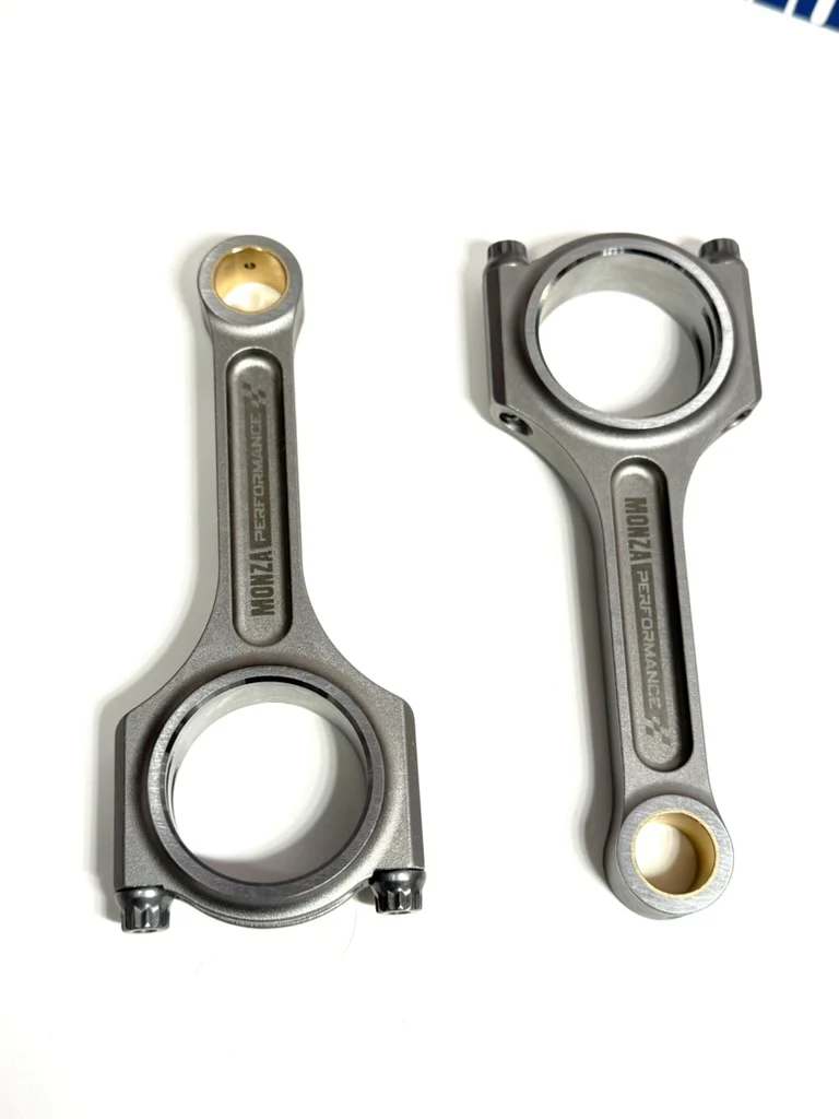 kit 4 bielle FORGIATE rinforzate per motori tjet  T-JET/Multiair abarth 500/punto - Image 4