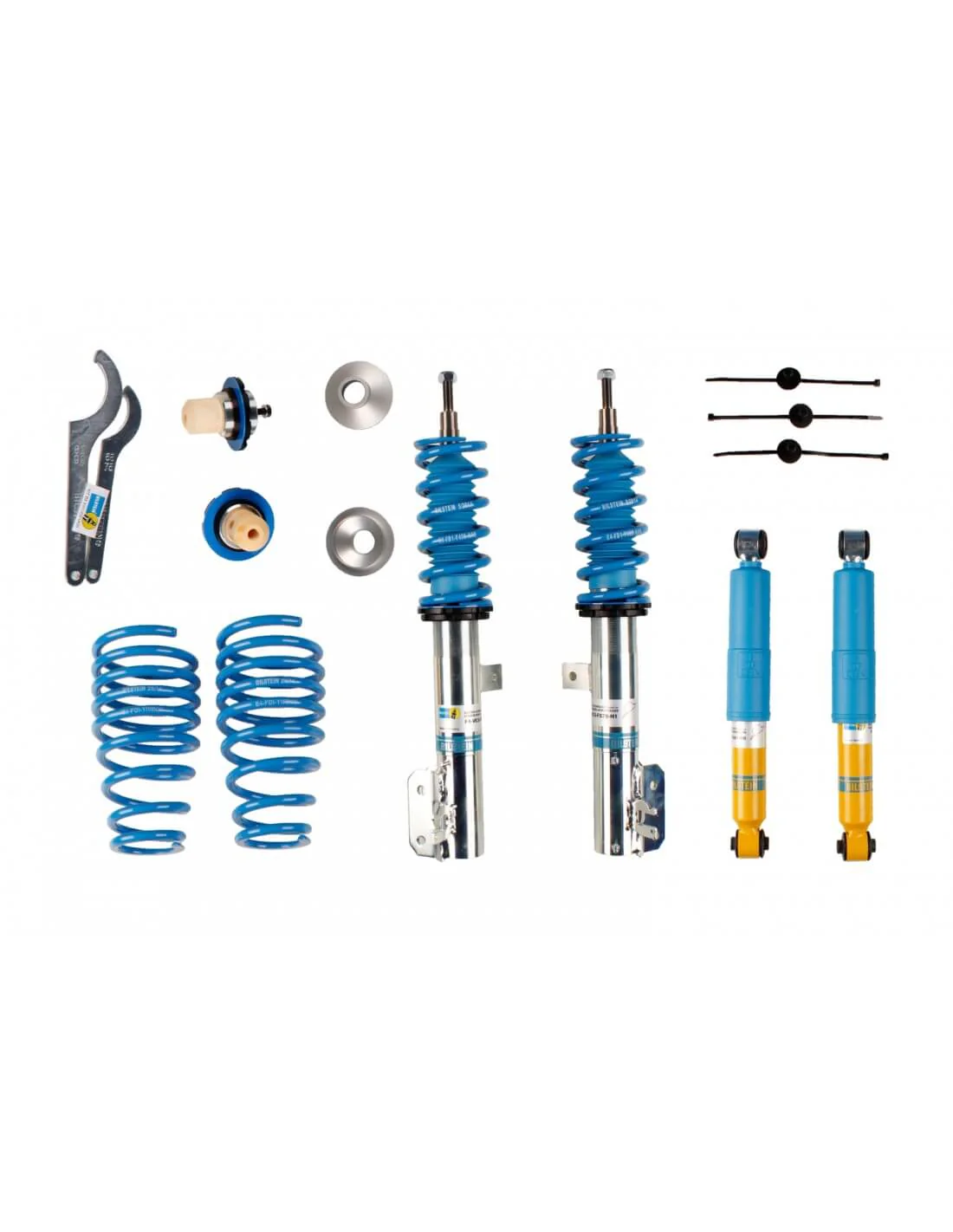Bilstein B14 PSS Per 595/695/500 Abarth - Tutte le versioni - Image 4