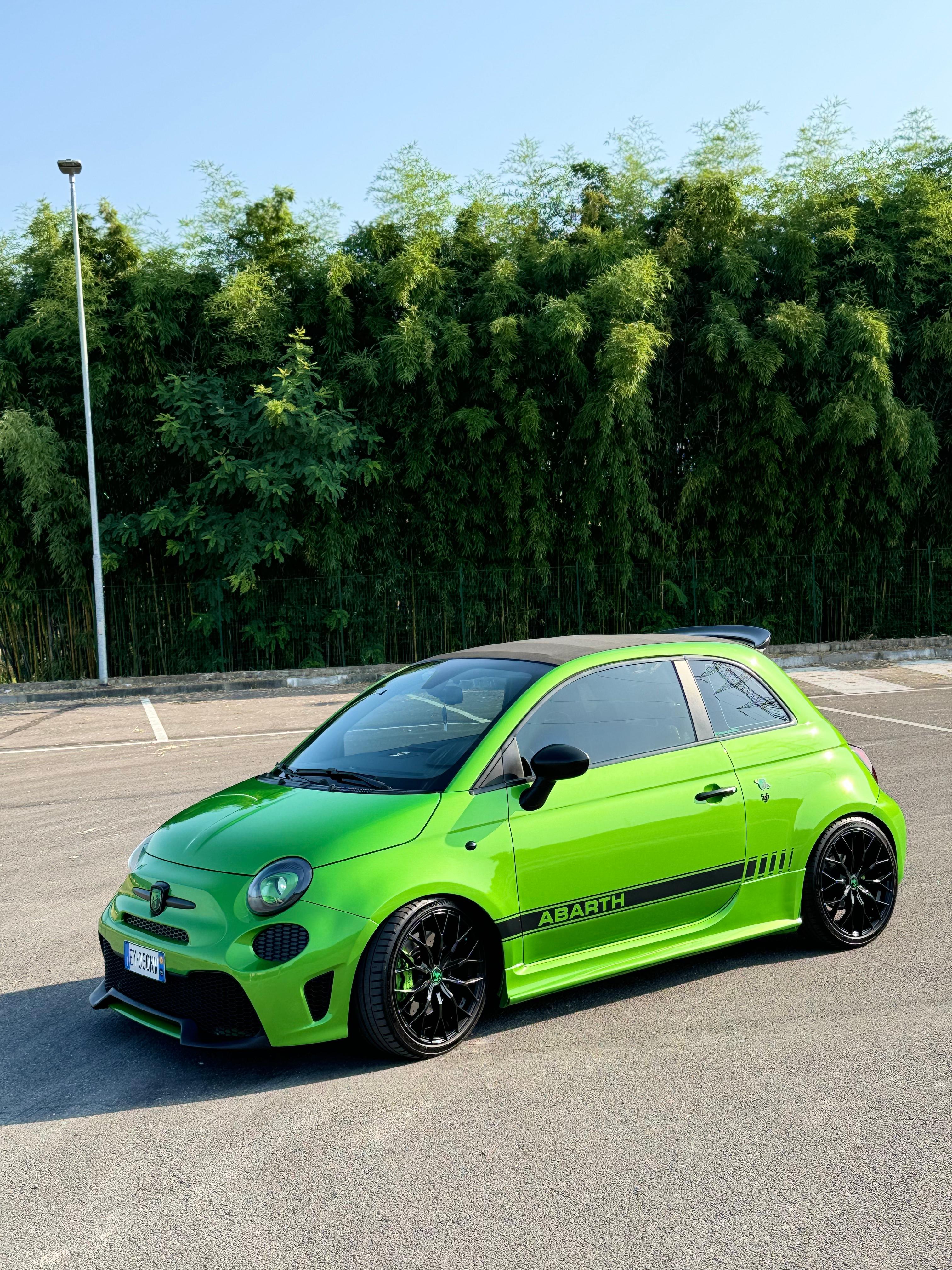 Bilstein B14 PSS Per 595/695/500 Abarth - Tutte le versioni - Image 5