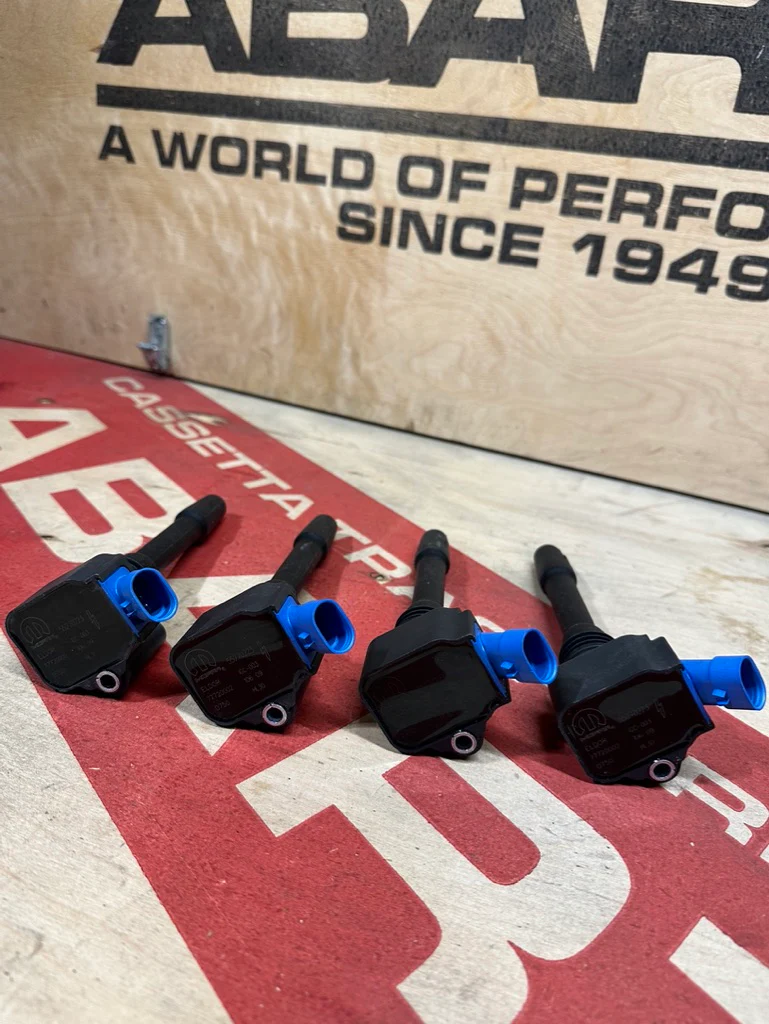 Bobine candele 500 abarth biposto blu 500 abarth 1.4 turbo Tjet - Image 3