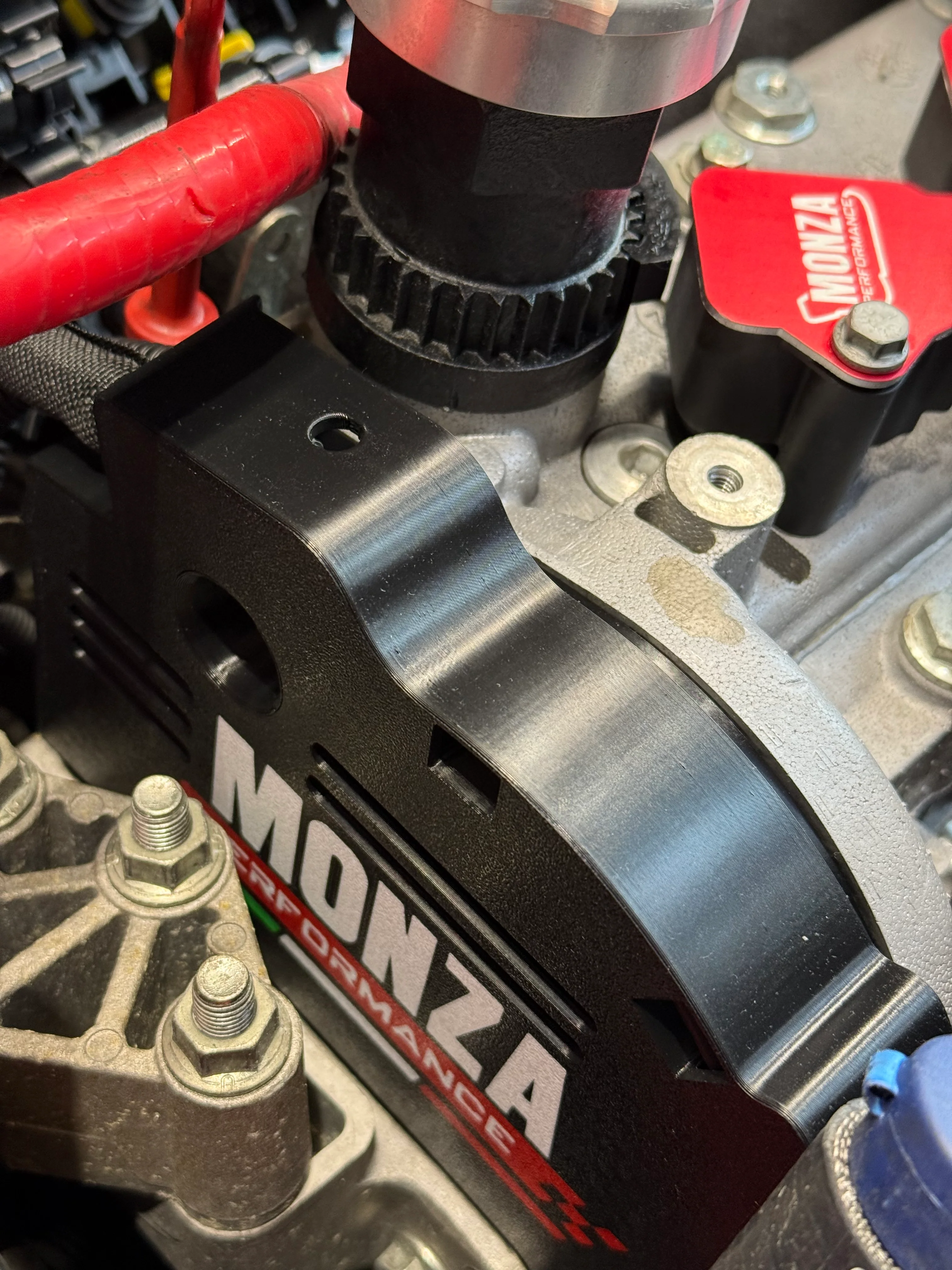 carter distribuzione racing MONZA PERFORMANCE 500/595/695 Abarth e tutti motori T-Jet - Image 2
