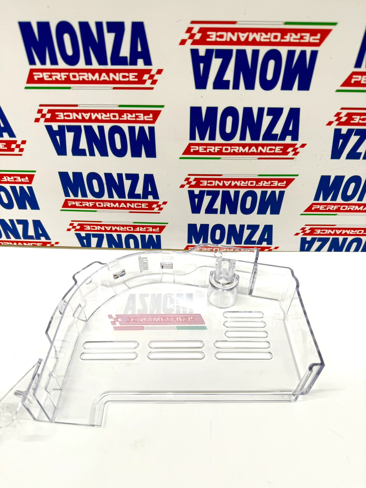 carter distribuzione TRASPARENTE  MONZA PERFORMANCE 500/595/695 Abarth e tutti motori T-Jet 55268545 - Image 3