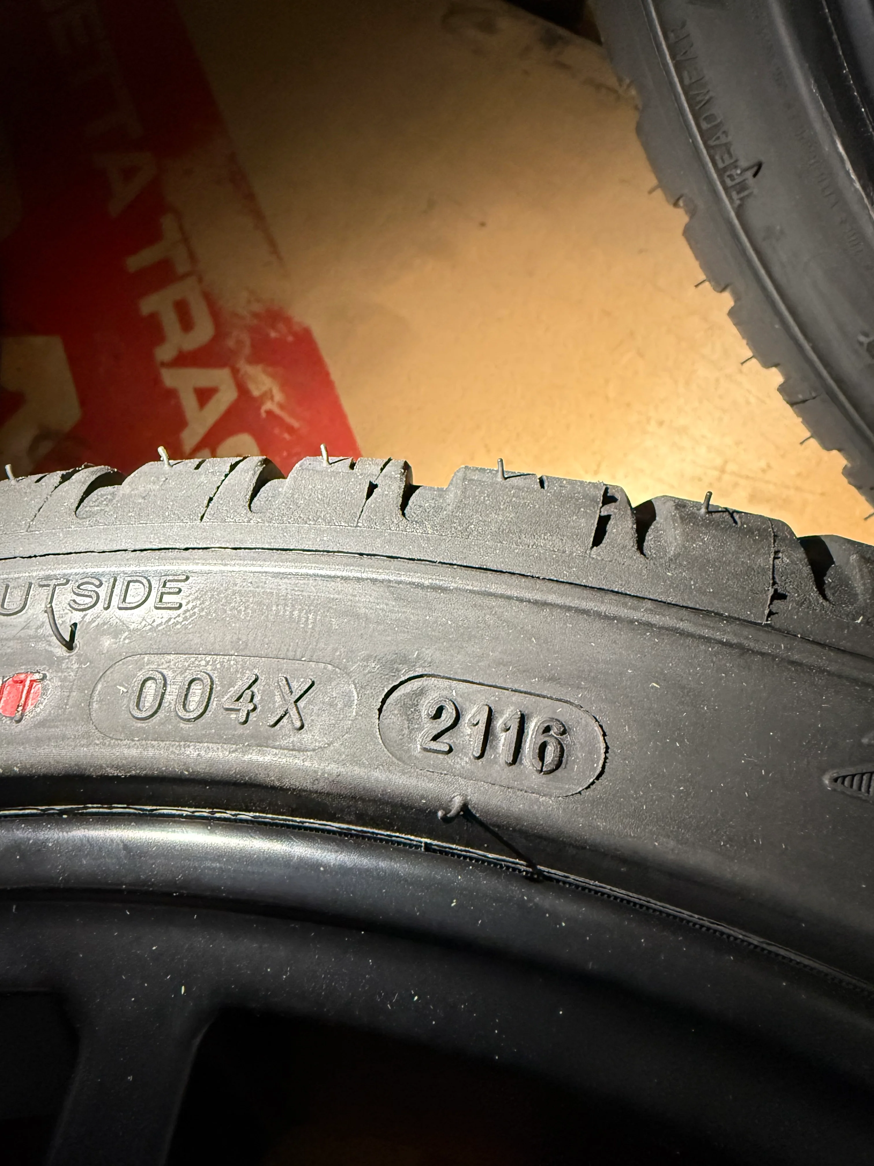 Cerchi Abarth Tributo Ferrari OEM 17" Neri - Image 3