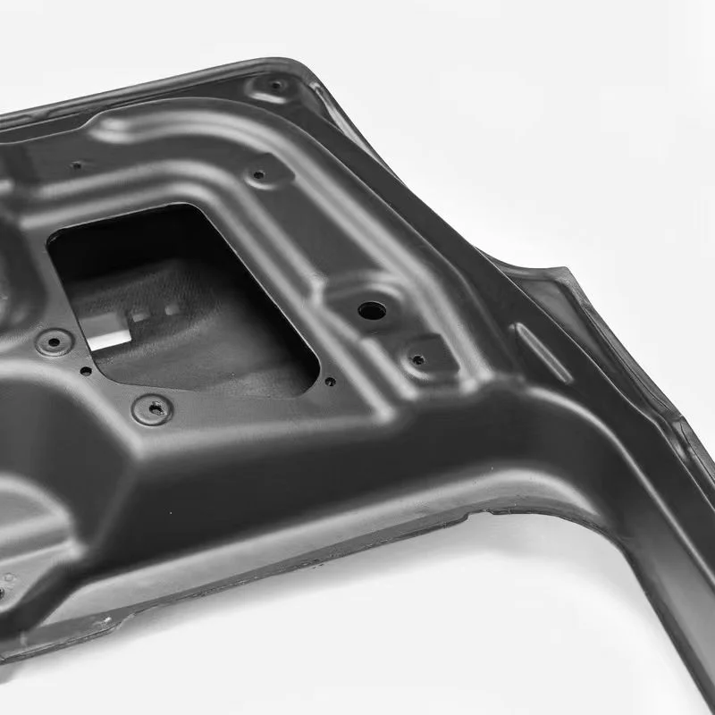Cofano in carbonio VERO abarth 500 - Image 6
