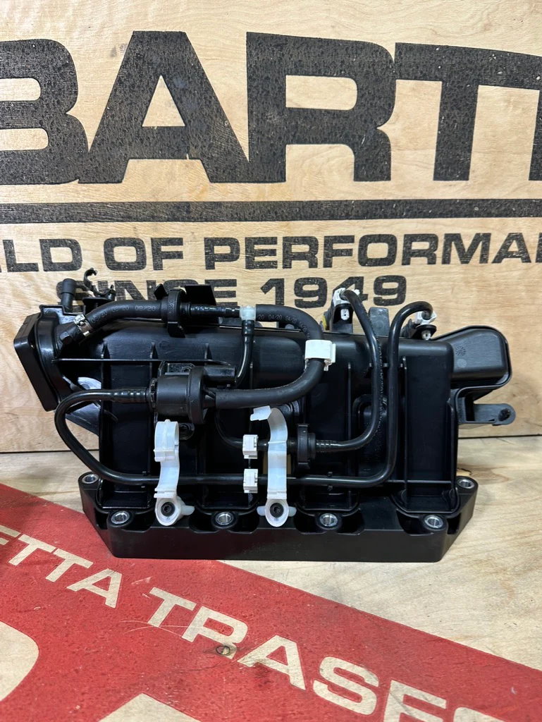 Collettore aspirazione fiat 500/punto abarth tjet - Image 4