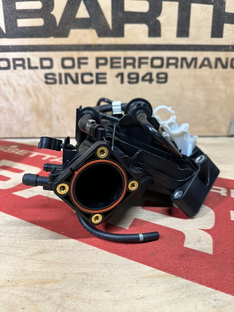 Collettore aspirazione fiat 500/punto abarth tjet - Image 5