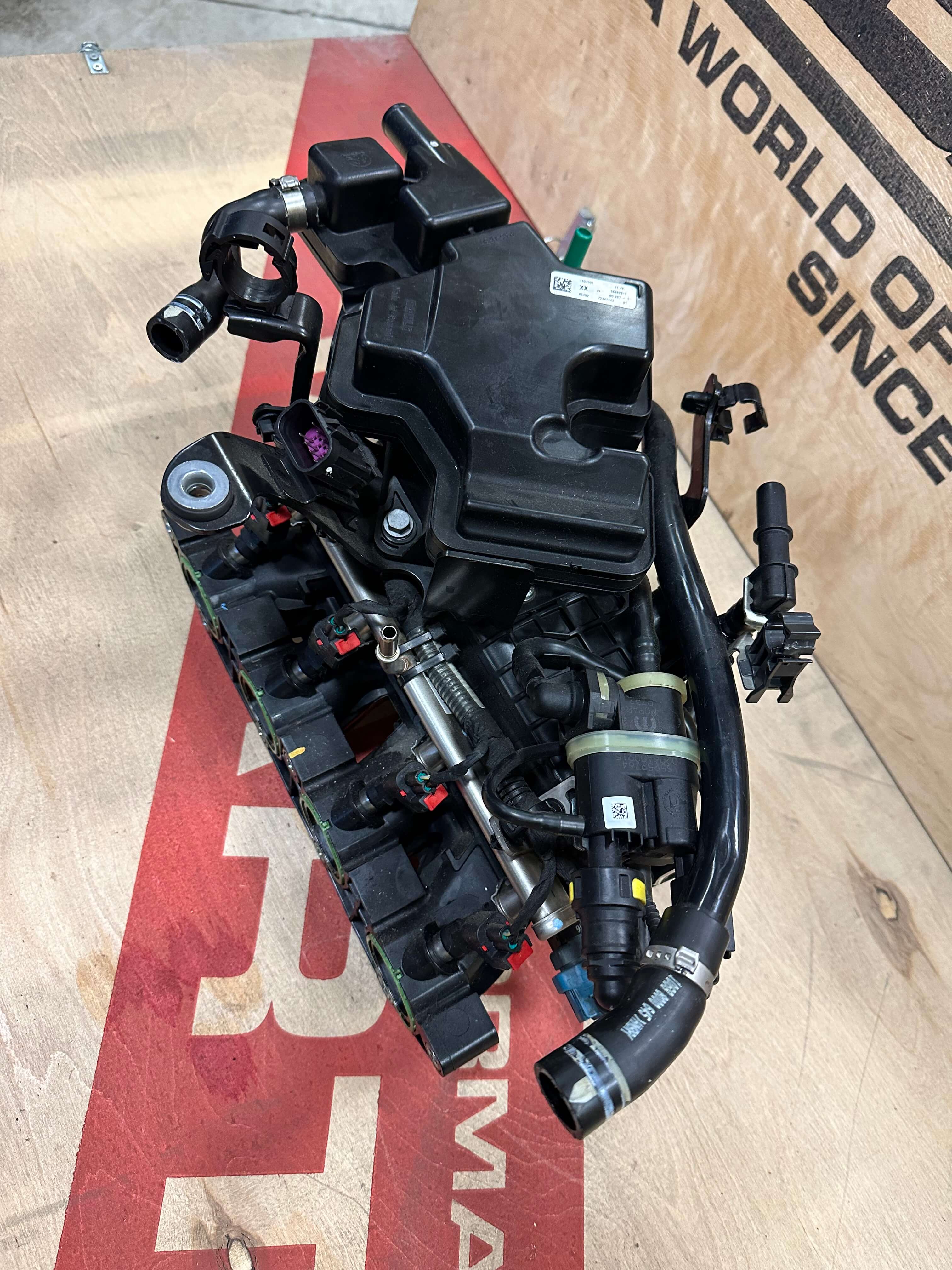 Collettore di aspirazione fiat abarth 124 spider - Image 3