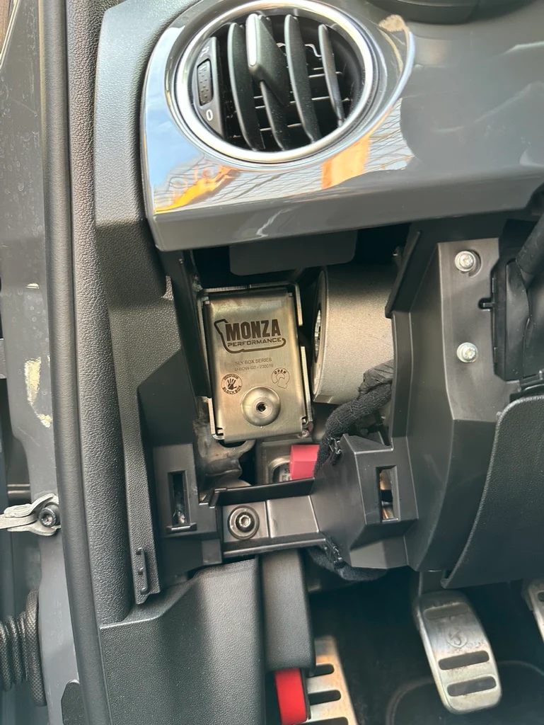 Tris antifurti 500 abarth euroblock - blind obd - block box vetture euro 5- Antifurto Abarth - Image 6