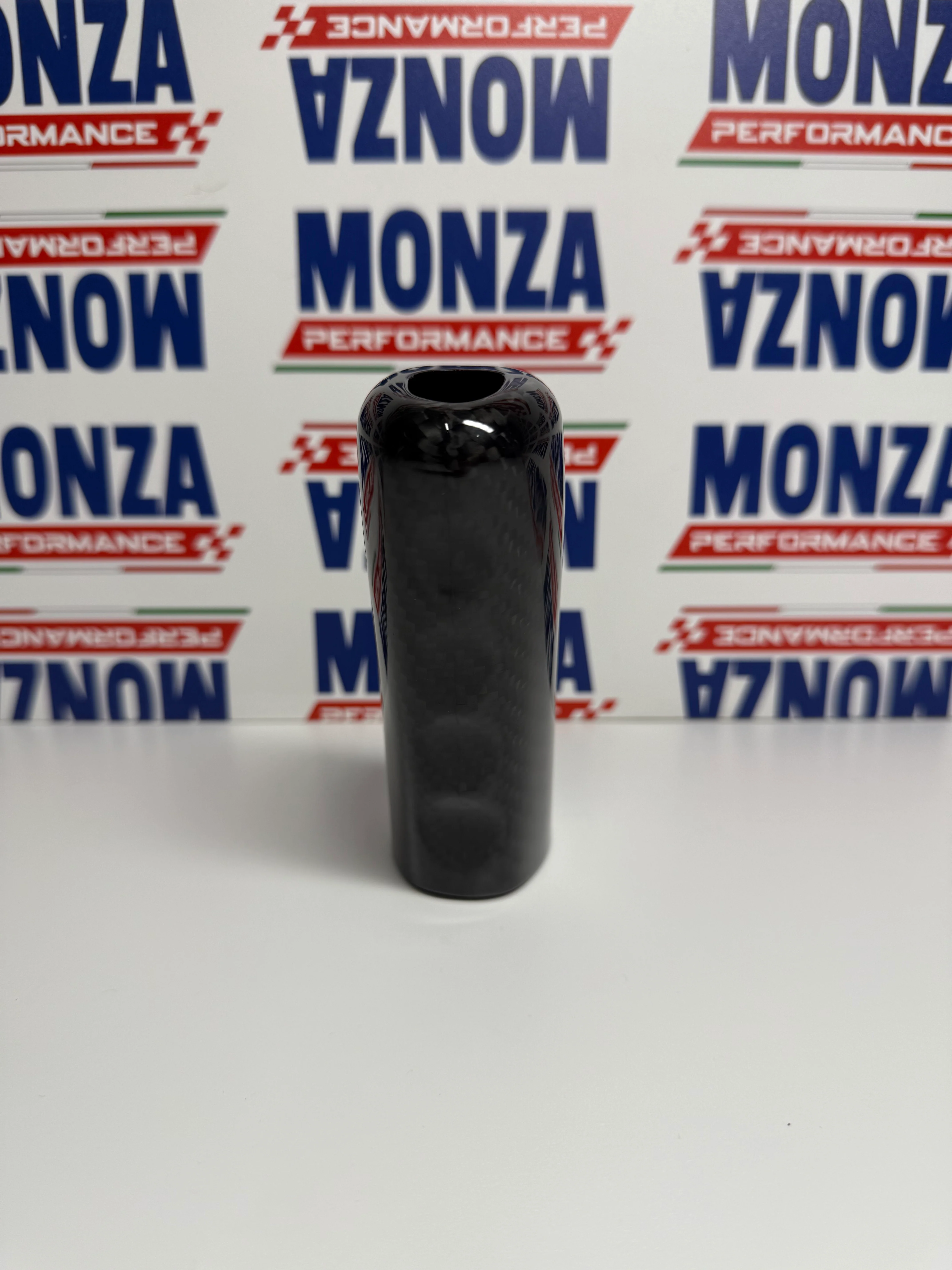 Cover freno a mano in CARBONIO  Fiat 500 Abarth - 595 - 695 - Punto - Image 2