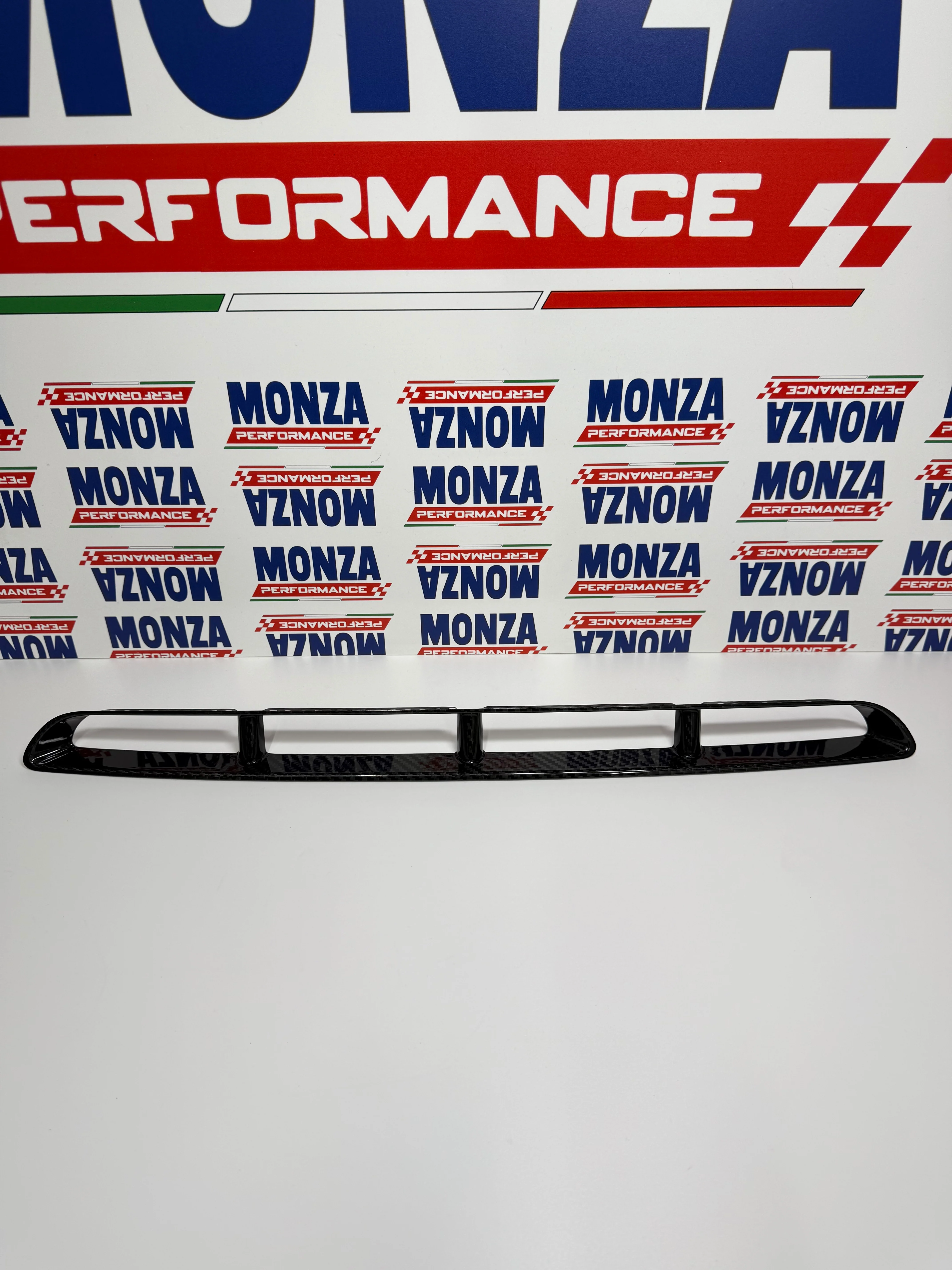 Cover Presa d’aria paraurti in CARBONIO Abarth 595 - 695 - 500 Restyling - Image 4