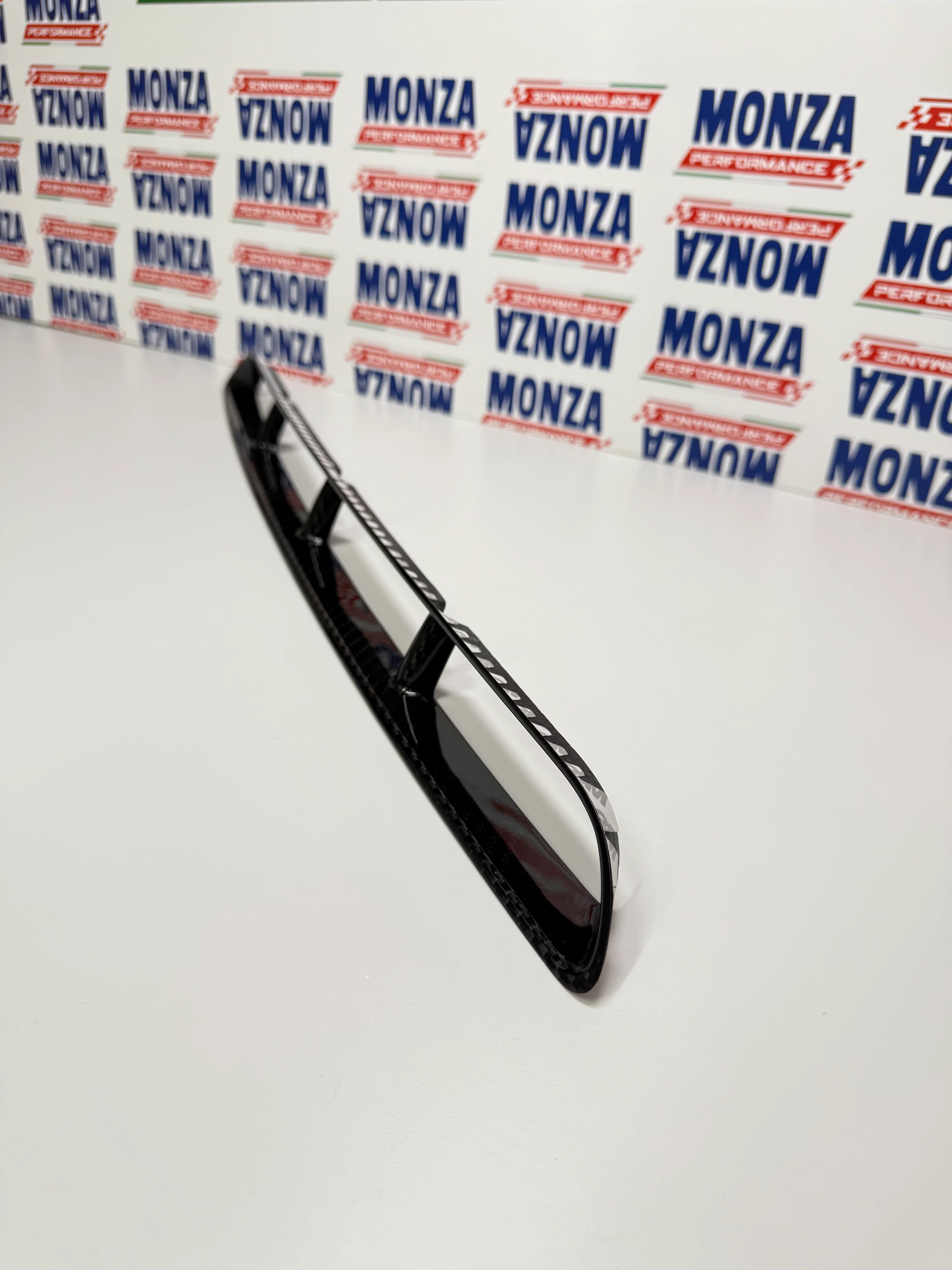 Cover Presa d’aria paraurti in CARBONIO Abarth 595 - 695 - 500 Restyling - Image 6