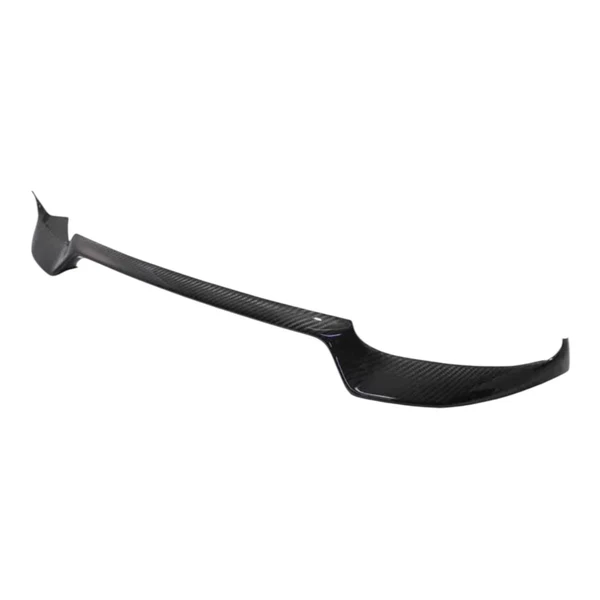 Cover Splitter Anteriore in CARBONIO VERO per Fiat 500 Abarth 595 - 695 - Restyling - Image 2