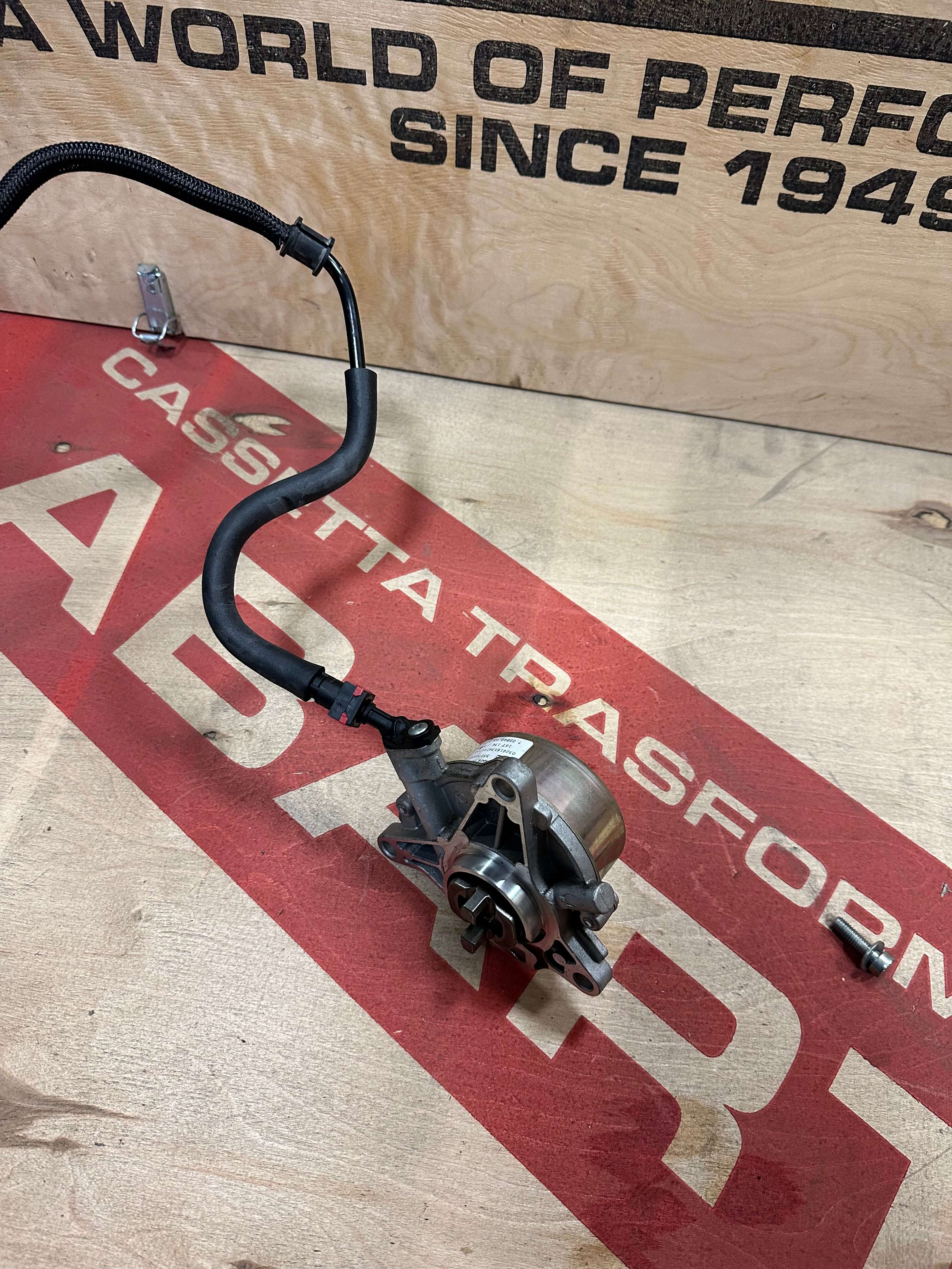 Depressore 124 abarth spider - Image 2