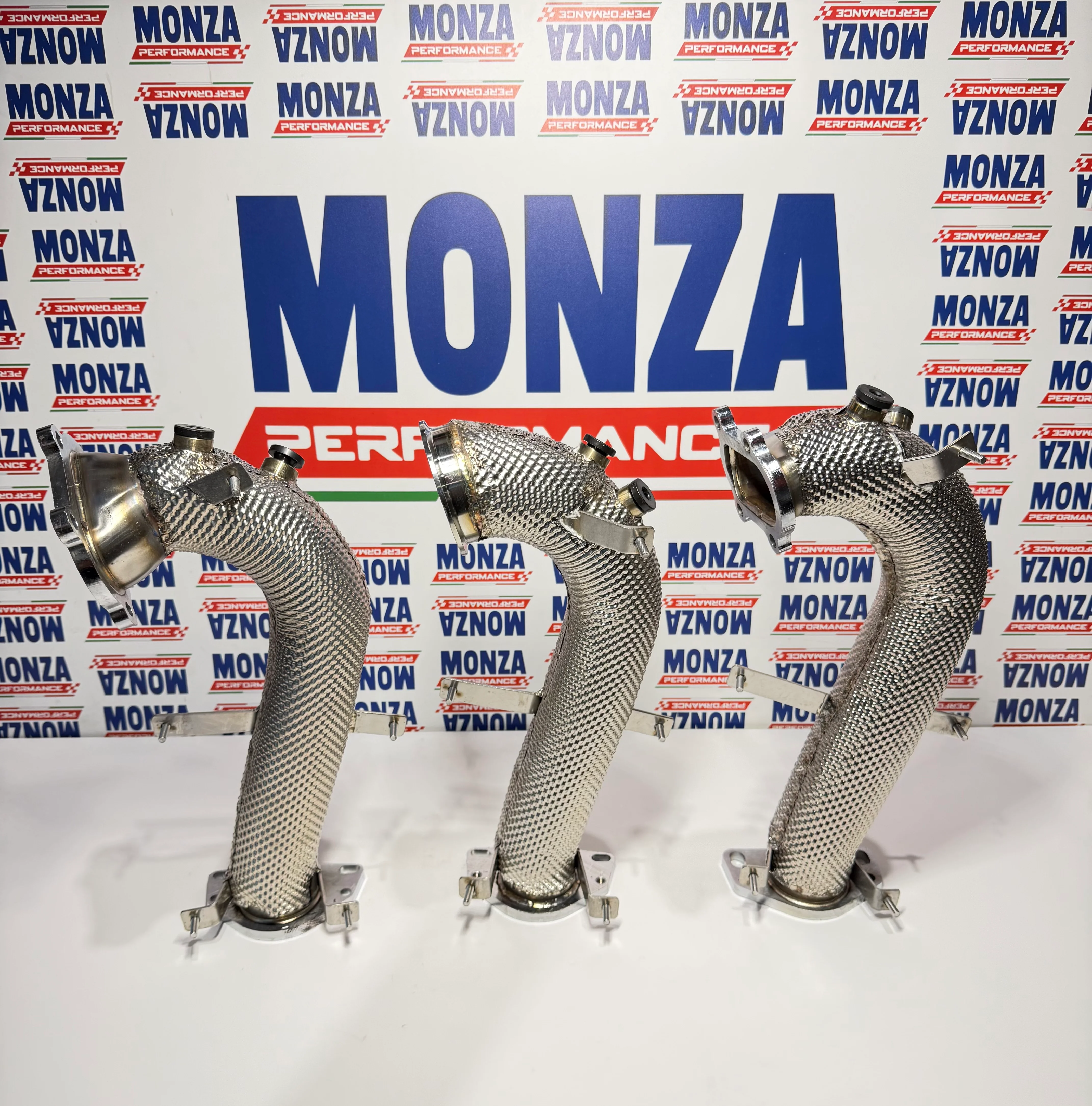 Downpipe IHI COIBENTATO 63.5 mm Abarth 500 / Grande Punto / MiTo / Giulietta