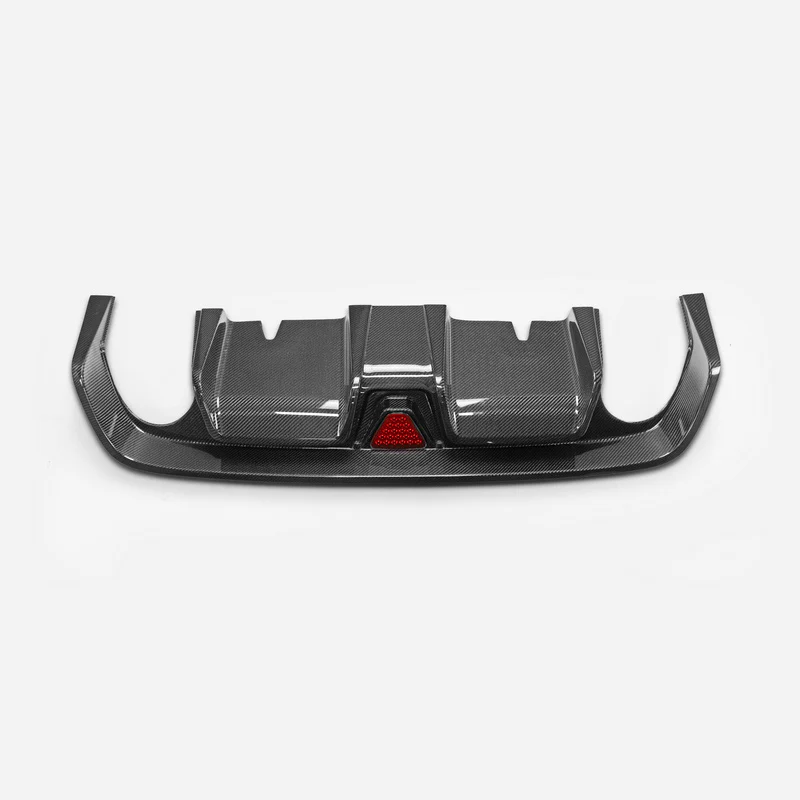 ESTRATTORE FULL CARBON 500 ABARTH RESTYLING 2017-2024
