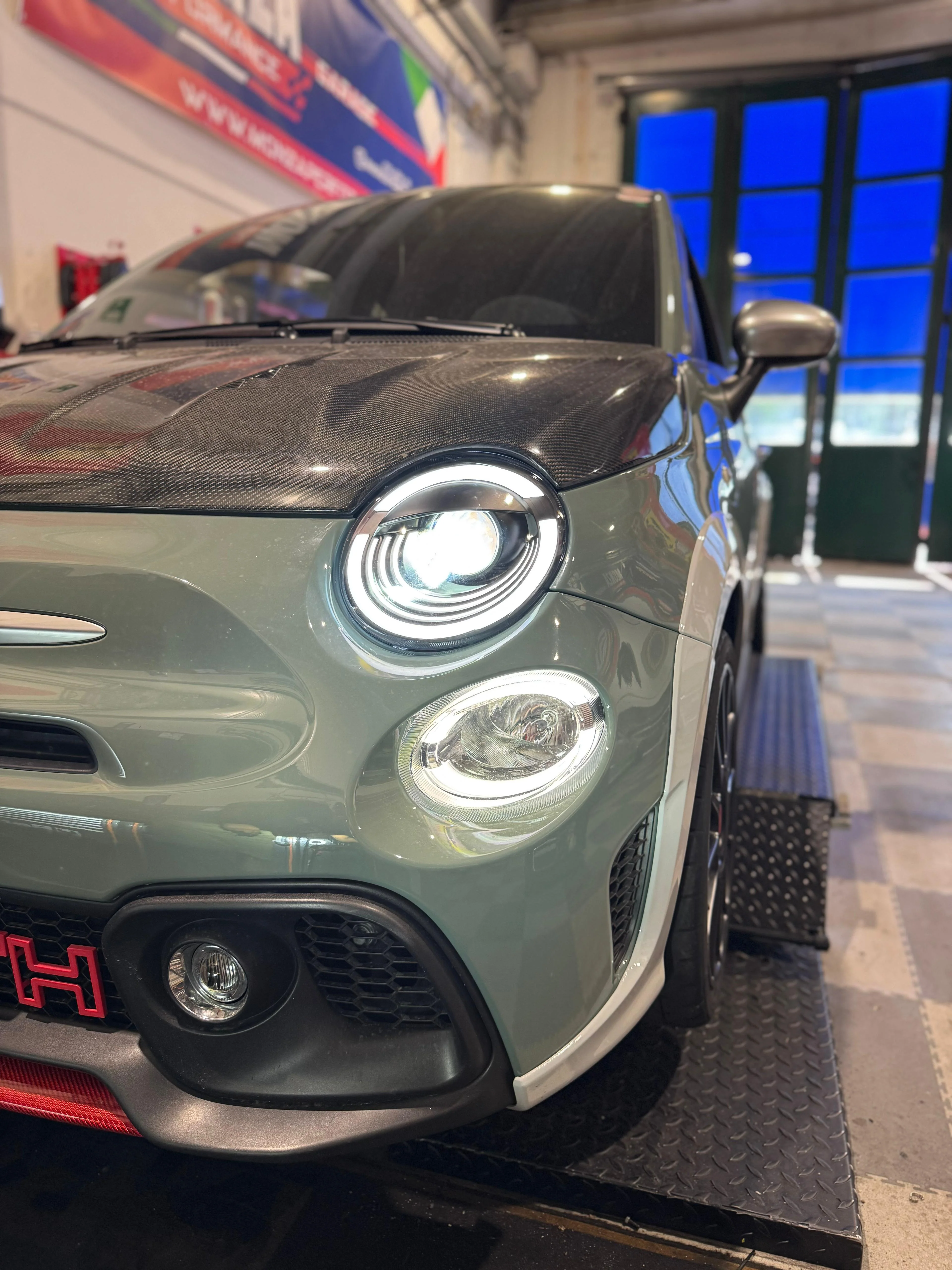 Fari LED ANTERIORI  500 Abarth  (2008-2024) - Image 2