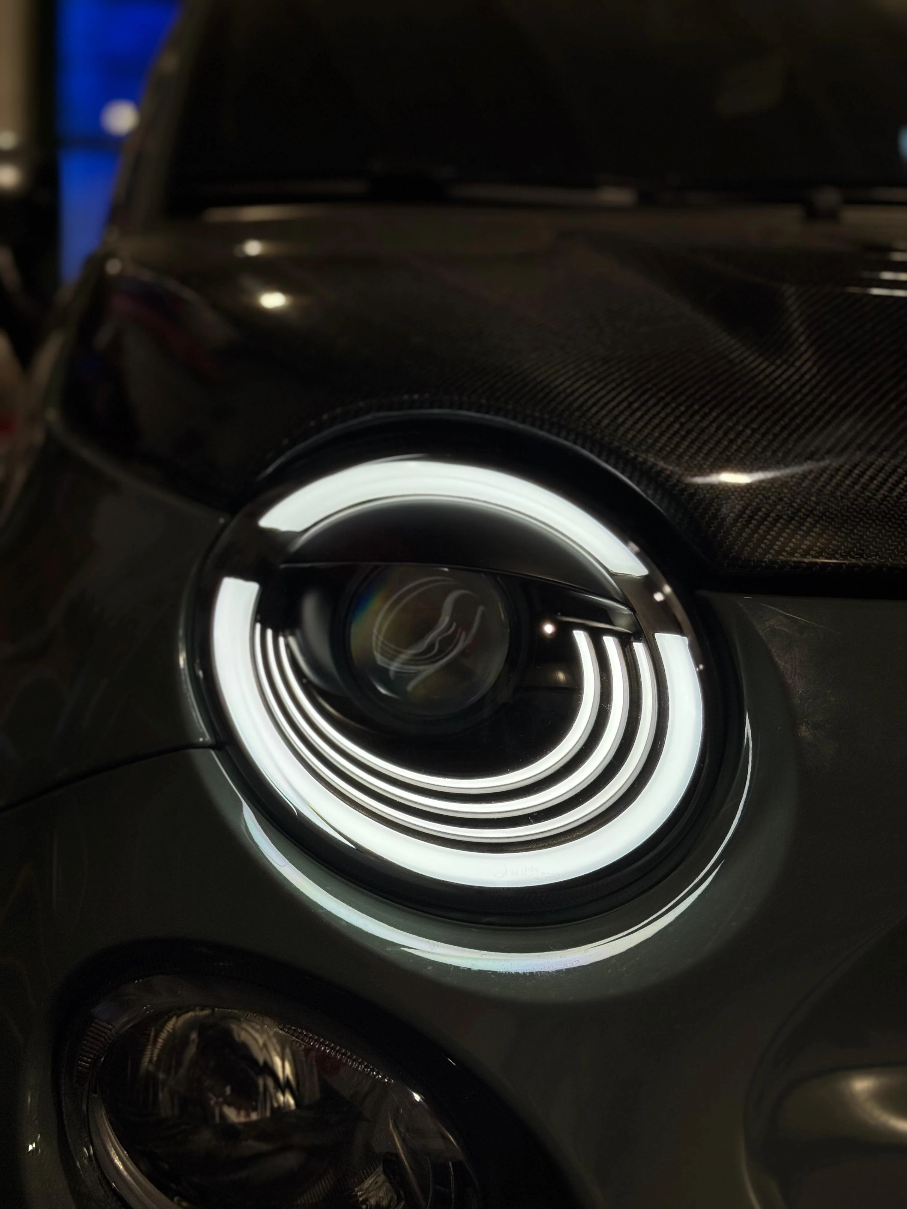 Fari LED ANTERIORI  500 Abarth  (2008-2024) - Image 3