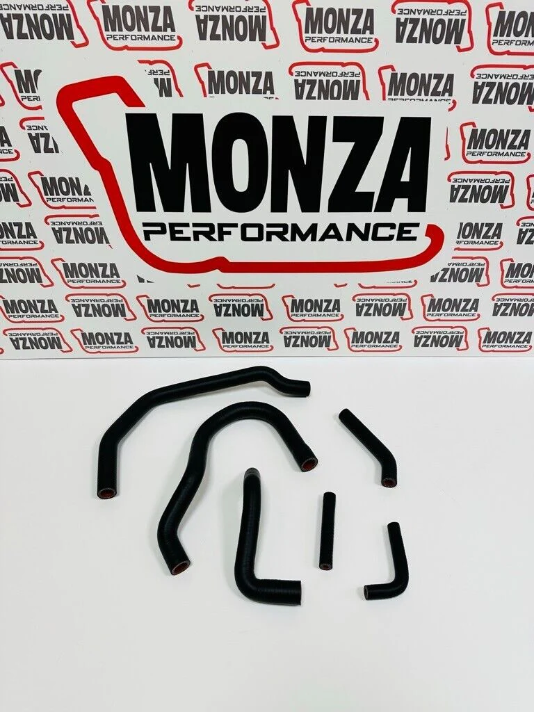 Fiat Coupé 20v turbo Manicotti vapori olio Rinforzati Silicone T20