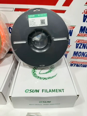 FILAMENTO STAMPANTE 3D PETG HS ESUN  1,0 KG - Image 4