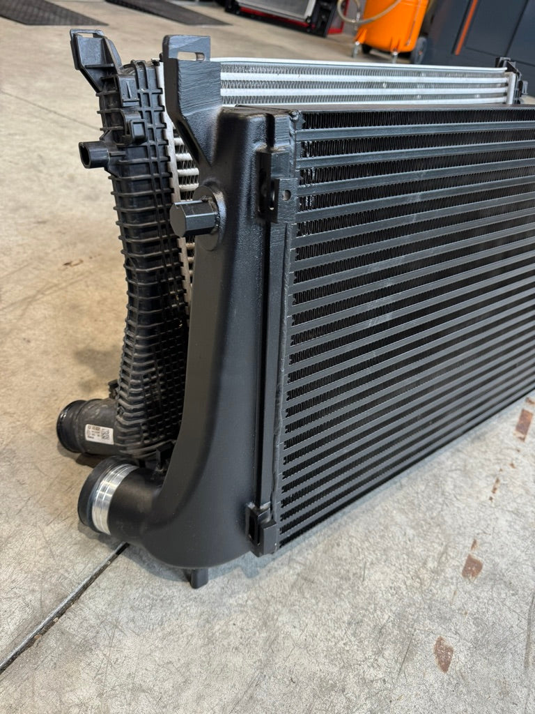 Intercooler frontale per Golf gti 7 / Golf 7.5/ Auti TT , Audi s3 - Image 7