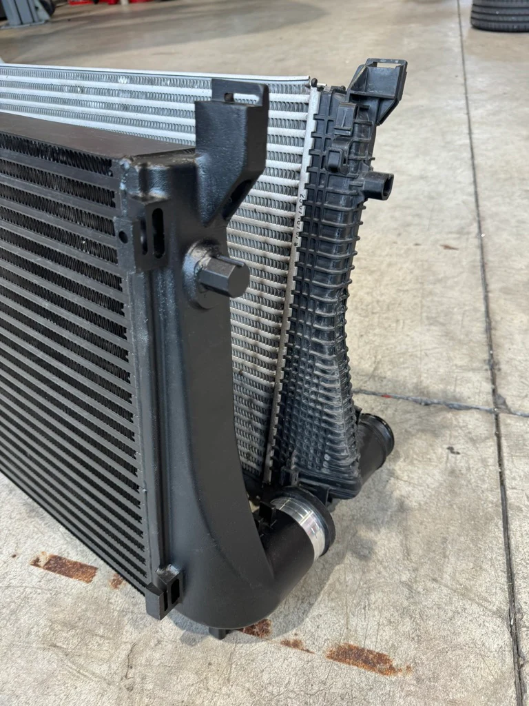 Intercooler frontale per Golf gti 7 / Golf 7.5/ Auti TT , Audi s3 - Image 8