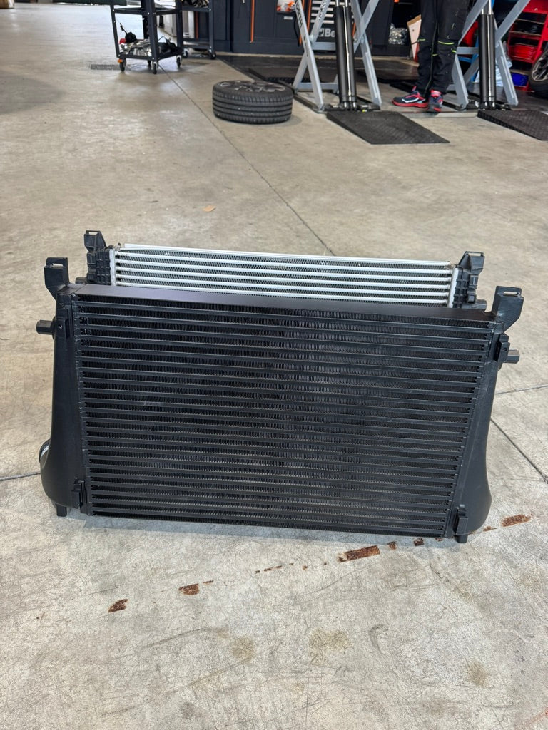 Intercooler frontale per Golf gti 7 / Golf 7.5/ Auti TT , Audi s3 - Image 9