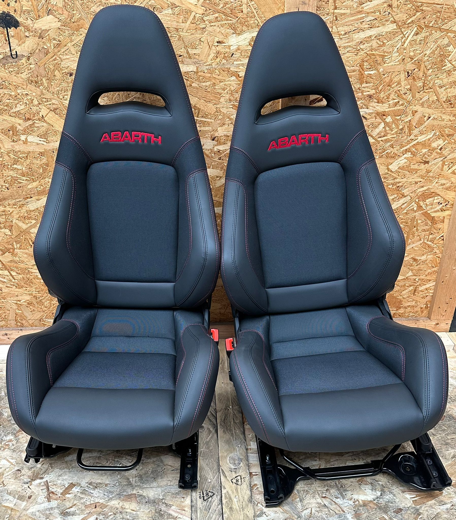 Interno sabelt 595 abarth GUSCIO IN CARBONIO - Image 3