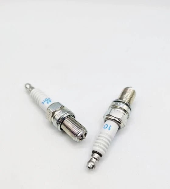 Kit 4 Candele R2525-10 NGK RACING SET CANDELE ALTE PRESTAZIONI 1.4 TJET - Image 2
