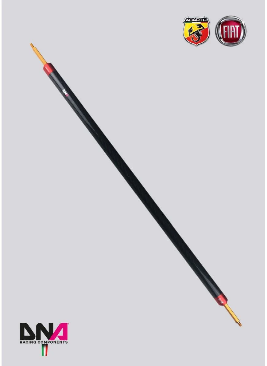 Kit barra duomi posteriore in carbonio senza tiranti 4 posti DNA Racing PC1690