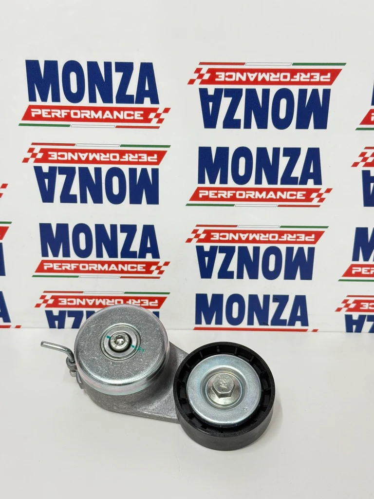 Kit CINGHIA servizi +tendicinghia e servizi MONZA PERFORMANCE 500/595/695 Abarth e tutti motori T-Jet - Image 2