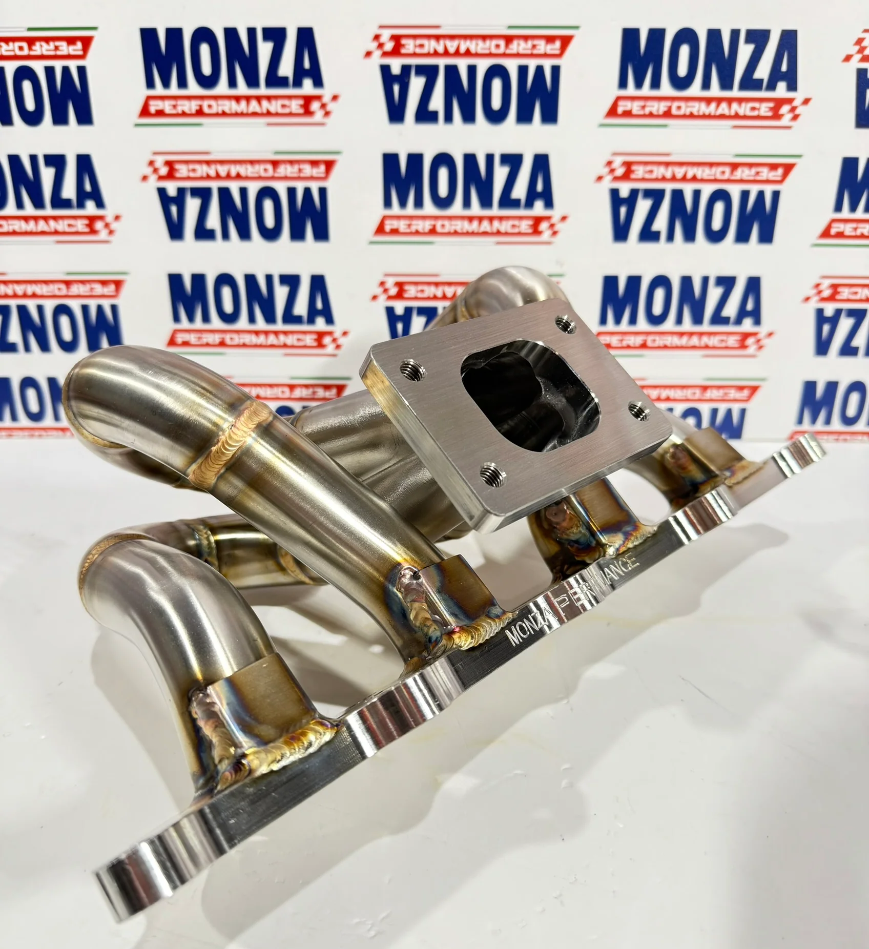 Kit collettori a cuore ultra-premium 2.0 500/Punto Abarth per turbo TD04 - Image 3