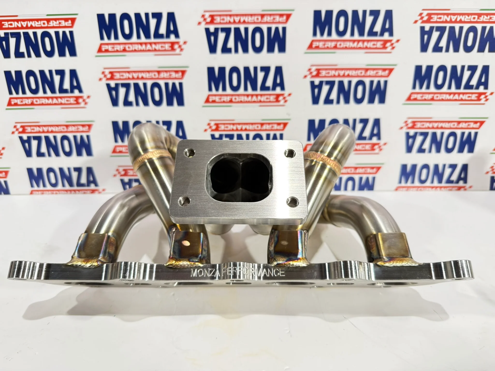 Kit collettori a cuore ultra-premium 2.0 500/Punto Abarth per turbo TD04 - Image 4