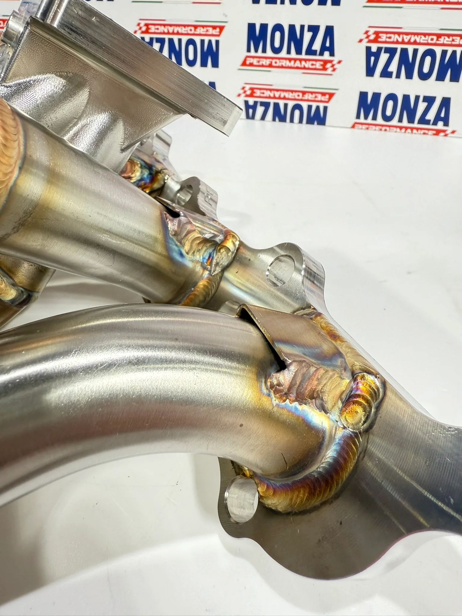 Kit collettori a cuore ultra-premium 2.0 500/Punto Abarth per turbo TD04 - Image 8