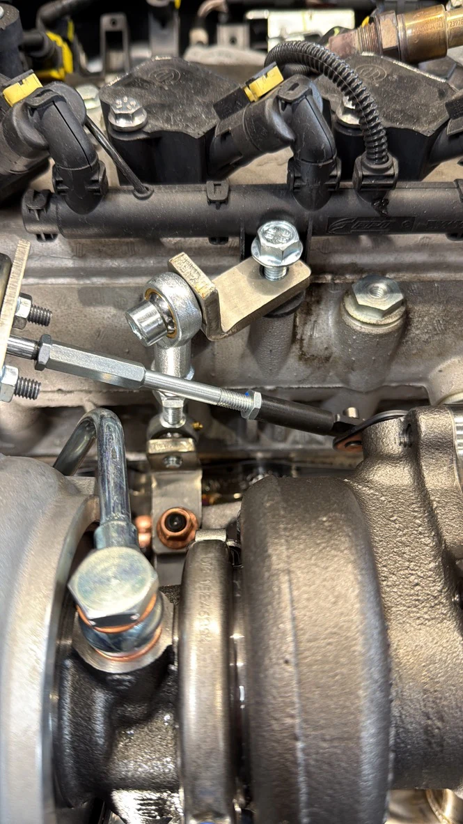 Kit collettori a cuore Street 2.0  500 /Punto Abarth per turbo TD04 - Image 11