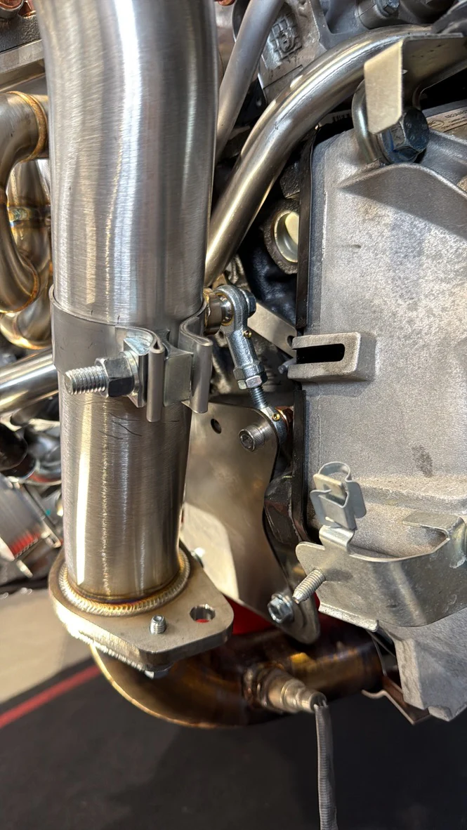 Kit collettori a cuore Street 2.0  500 /Punto Abarth per turbo TD04 - Image 12