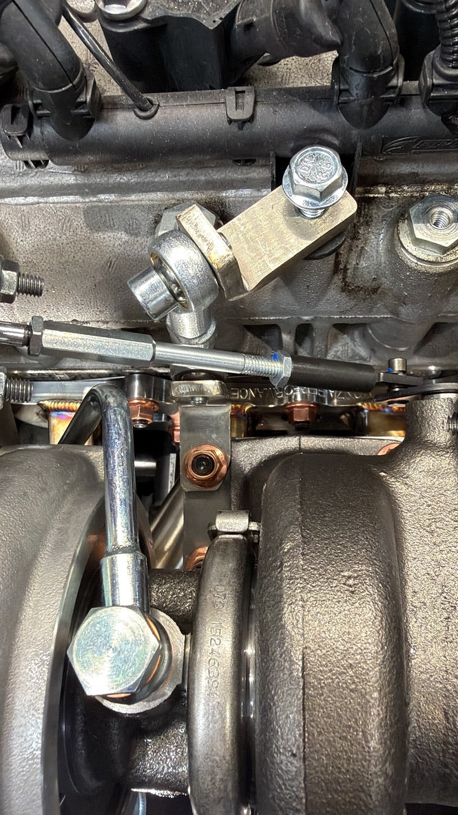 Kit collettori a cuore Street 2.0  500 /Punto Abarth per turbo TD04 - Image 14