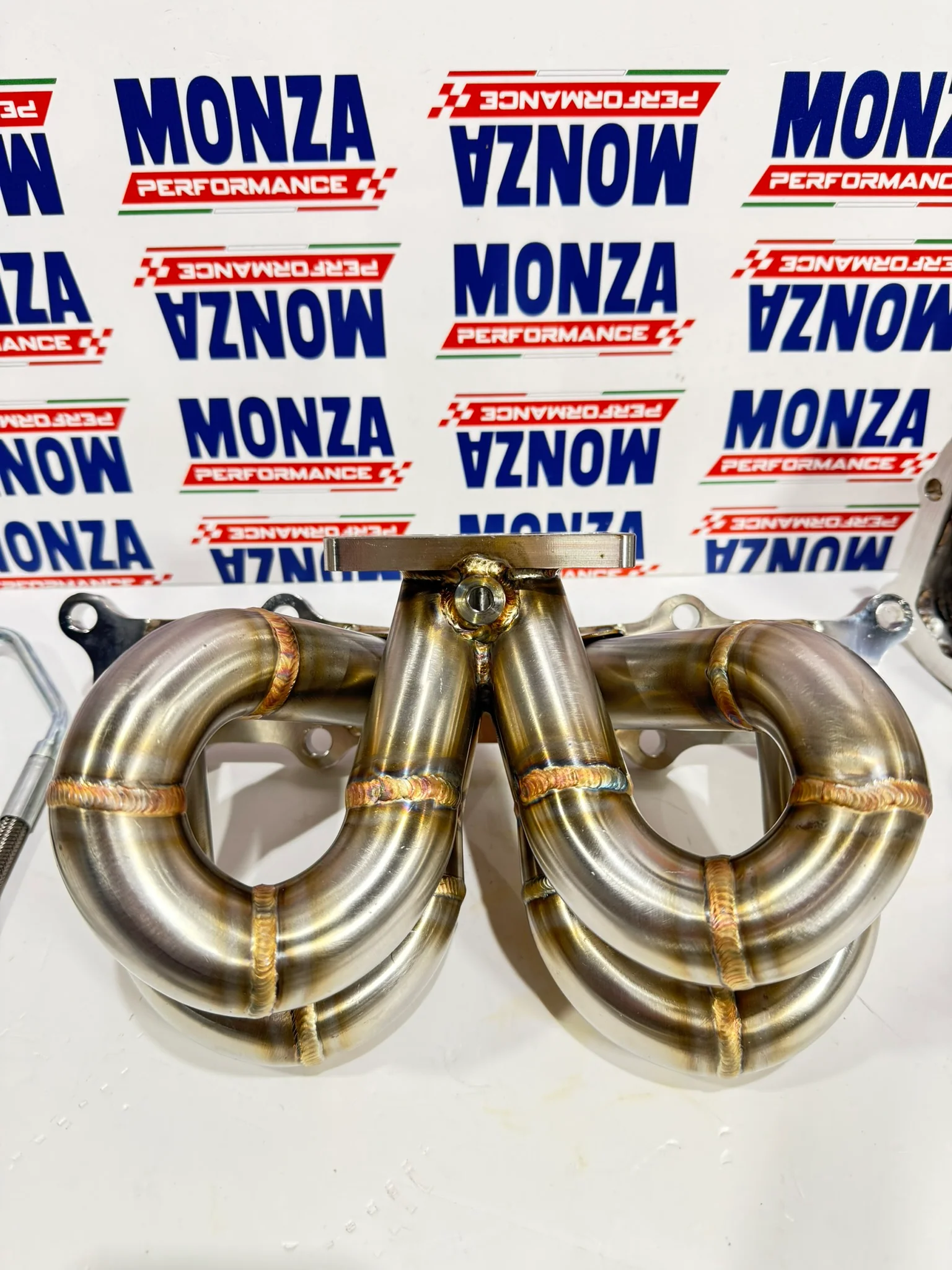 Kit collettori a cuore Street 2.0  500 /Punto Abarth per turbo TD04 - Image 4