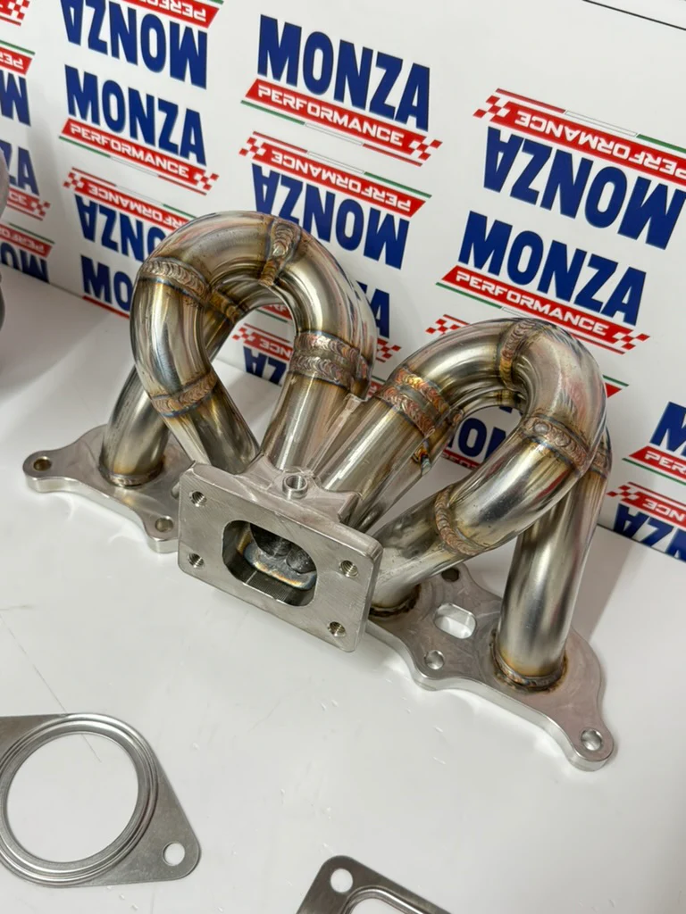 Super kit collettori completo con TURBINA  500 /Punto Abarth per turbo TD04 stage 3+ - Image 4