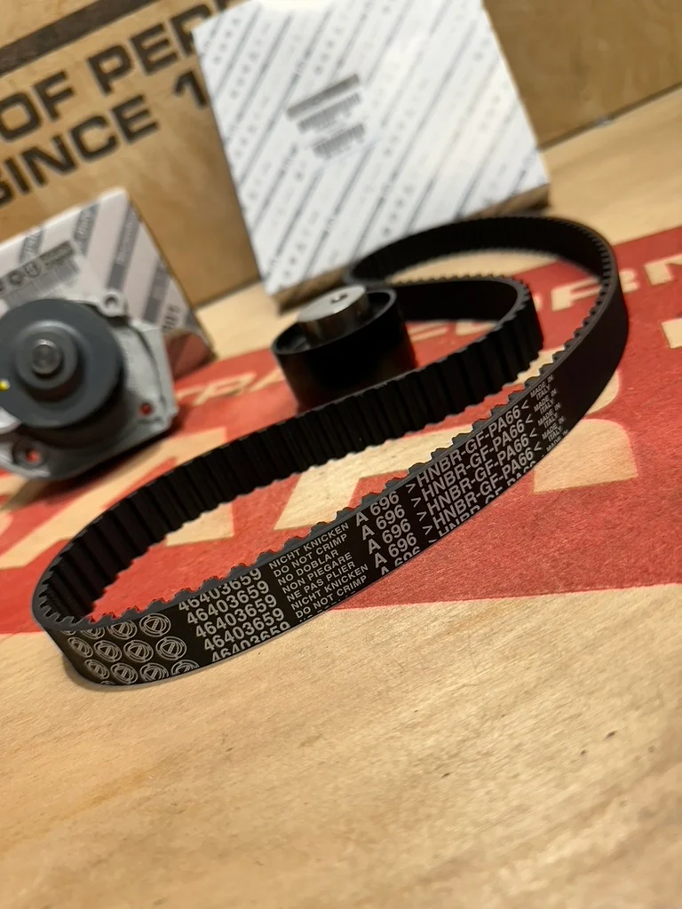 Kit distribuzione 500/595/695 Abarth e tutti motori T-Jet - Image 3