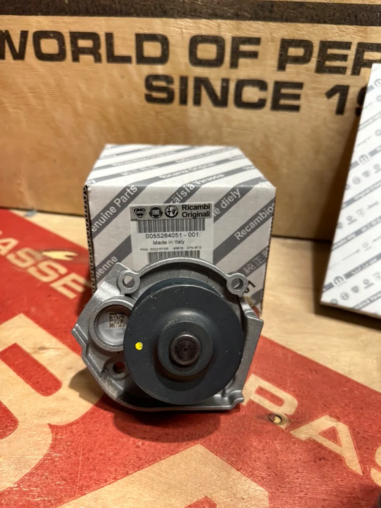 Kit distribuzione 500/595/695 Abarth e tutti motori T-Jet - Image 4