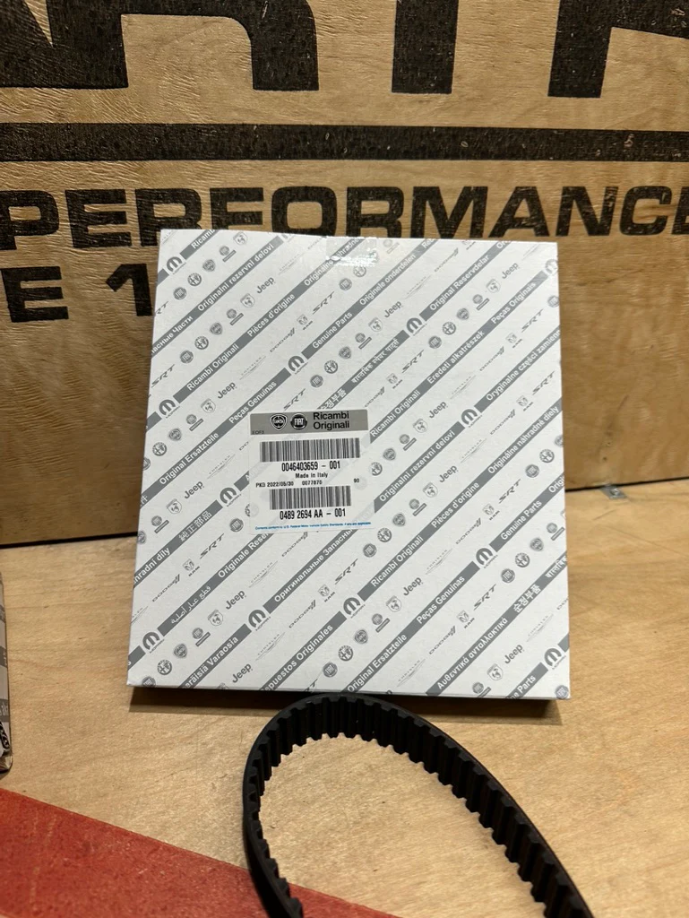 Kit distribuzione 500/595/695 Abarth e tutti motori T-Jet - Image 5
