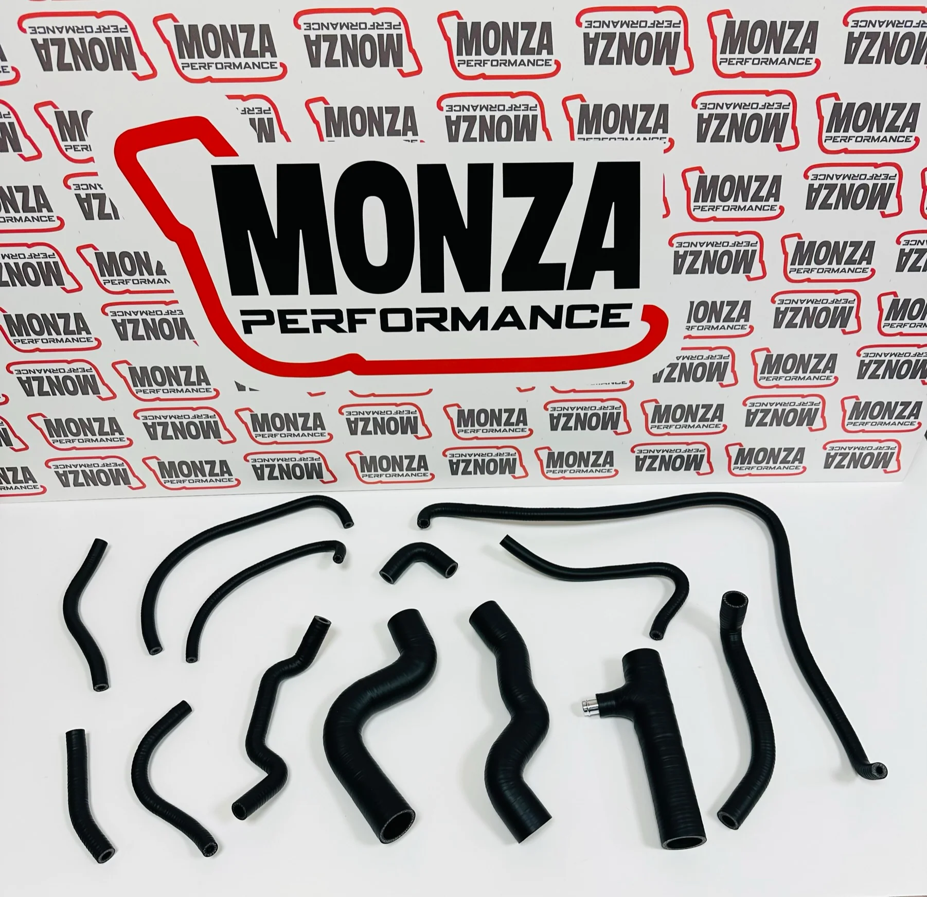 Kit Manicotti Radiatore per Lancia Delta 16V SENZA Climatizzatore