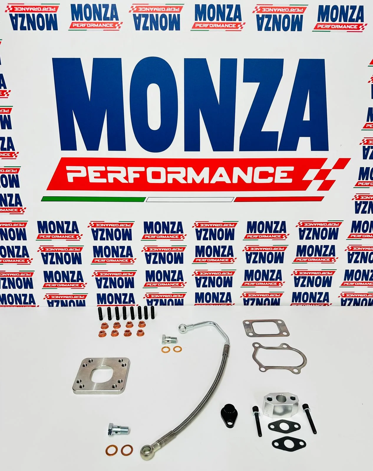 Kit Montaggio TD04